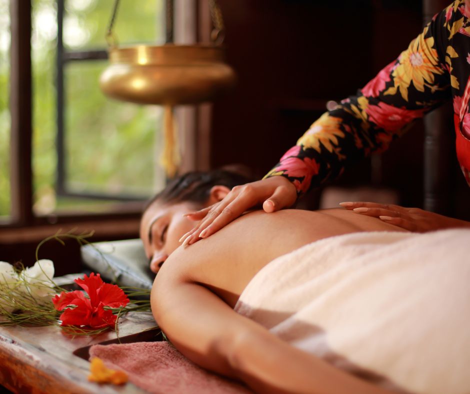 Massage Abhyanga image